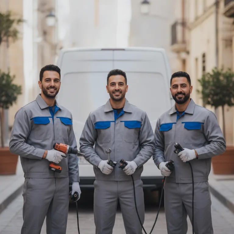 Punto de Recarga equipo en Mataro